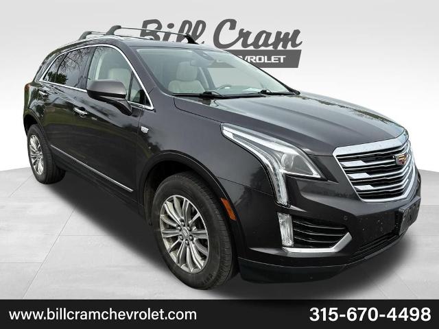 2018 Cadillac XT5 Vehicle Photo in SENECA FALLS, NY 13148-9406