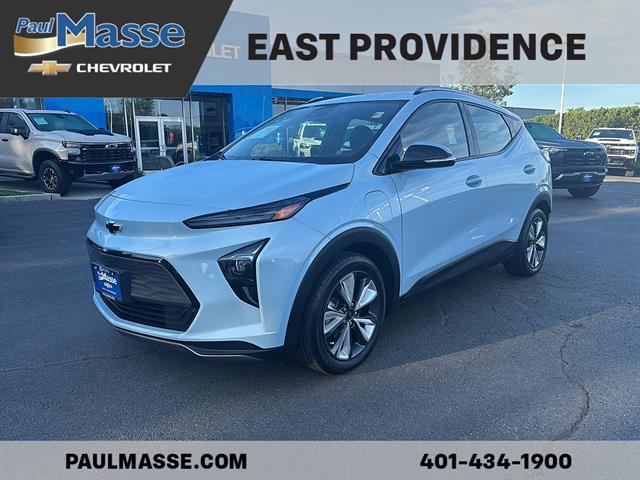 2022 Chevrolet Bolt EUV Vehicle Photo in E PROVIDENCE, RI 02914-1614