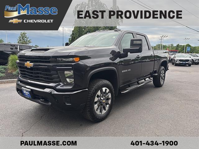 2024 Chevrolet Silverado 2500 HD Vehicle Photo in E PROVIDENCE, RI 02914-1614