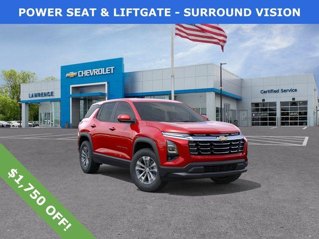2026 Chevrolet Equinox Vehicle Photo in MECHANICSBURG, PA 17050-5233