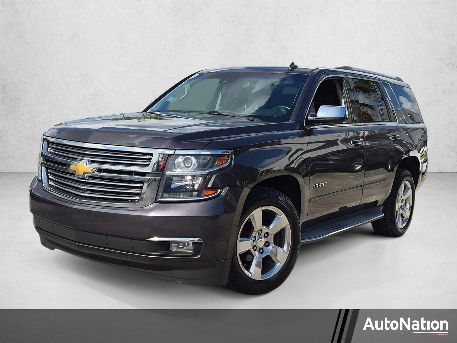 2015 Chevrolet Tahoe Vehicle Photo in Miami, FL 33015