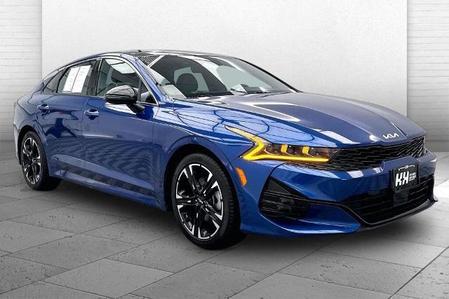 2022 Kia K5 Vehicle Photo in OMAHA, NE 68127