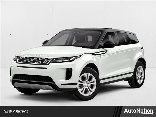 2020 Range Rover Evoque Vehicle Photo in Hollywood, FL 33021