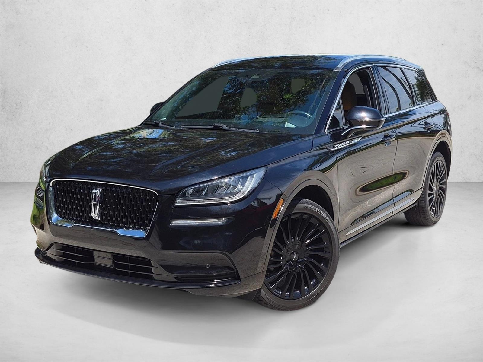 2022 Lincoln Corsair Vehicle Photo in Delray Beach, FL 33444