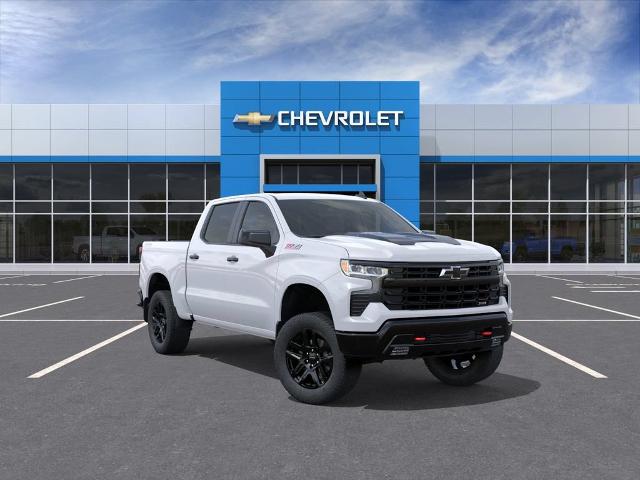 2026 Chevrolet Silverado 1500 Trail Boss - LT