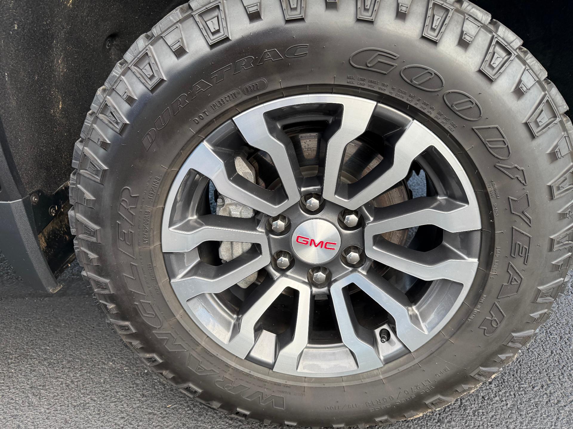 2022 GMC Sierra 1500 photo 13 of 26