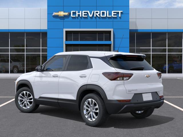 2026 Chevrolet Trailblazer photo 3 of 30