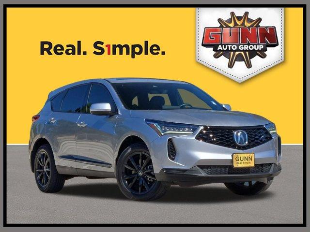 2026 Acura RDX Vehicle Photo in San Antonio, TX 78230