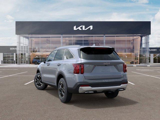 2025 Kia Sorento Vehicle Photo in Westbrook, ME 04092