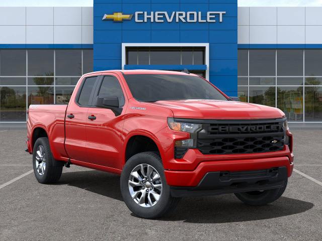 2025 Chevrolet Silverado 1500 Vehicle Photo in POOLER, GA 31322-3252