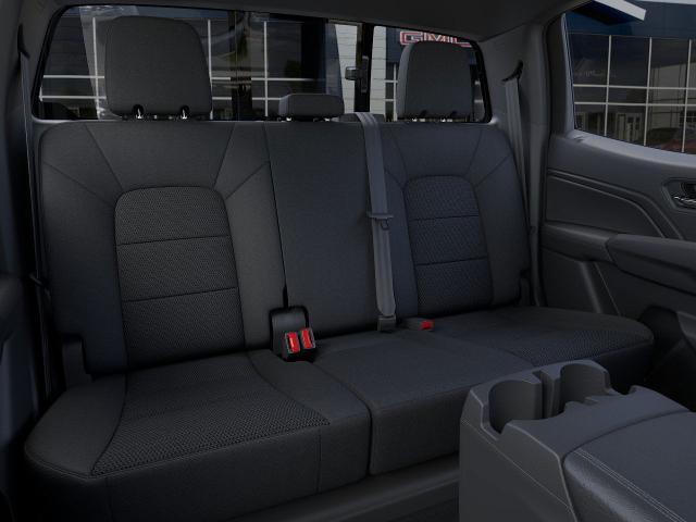 2025 GMC Canyon Vehicle Photo in HEALDSBURG, CA 95448-3401