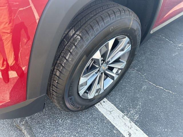 2026 Chevrolet Equinox Vehicle Photo in SAINT CLAIRSVILLE, OH 43950-8512
