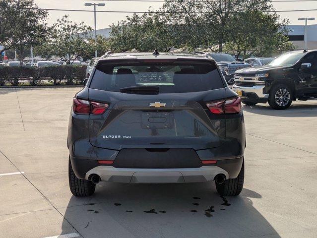 2021 Chevrolet Blazer Vehicle Photo in SELMA, TX 78154-1459