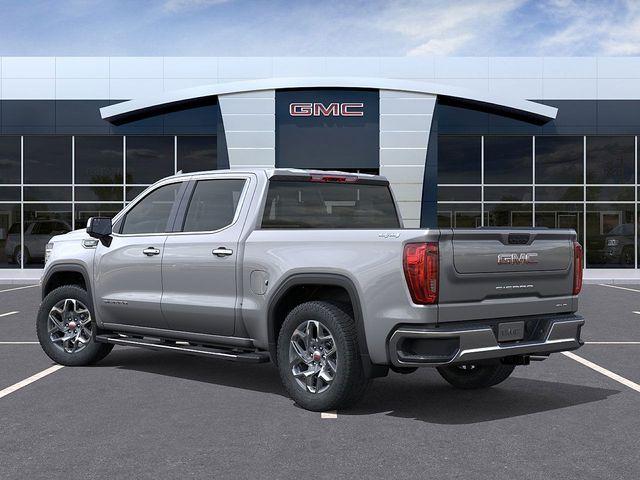 2025 GMC Sierra 1500 Vehicle Photo in WATERTOWN, CT 06795-3318
