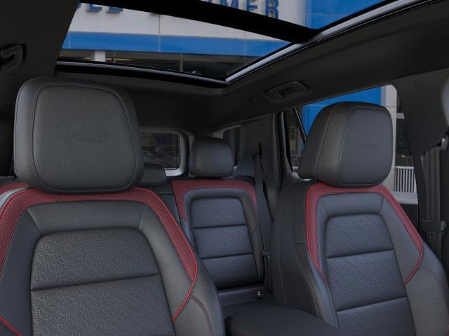 2026 Chevrolet Equinox Vehicle Photo in INDEPENDENCE, MO 64055-1314