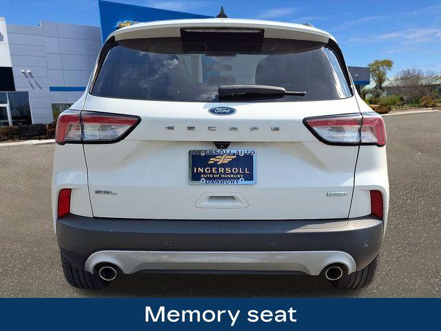 2020 Ford Escape Vehicle Photo in DANBURY, CT 06810-5034