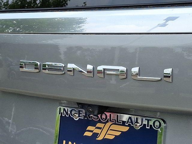 2025 GMC Yukon Vehicle Photo in DANBURY, CT 06810-5034