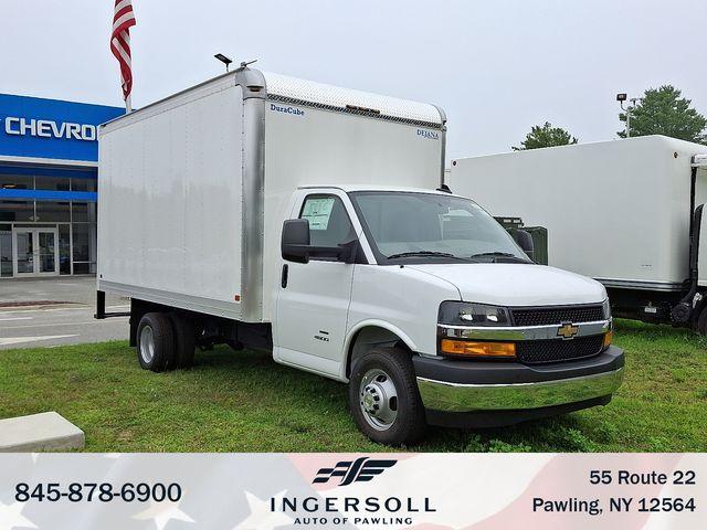 2025 Chevrolet Express Cutaway 4500 Vehicle Photo in PAWLING, NY 12564-3219