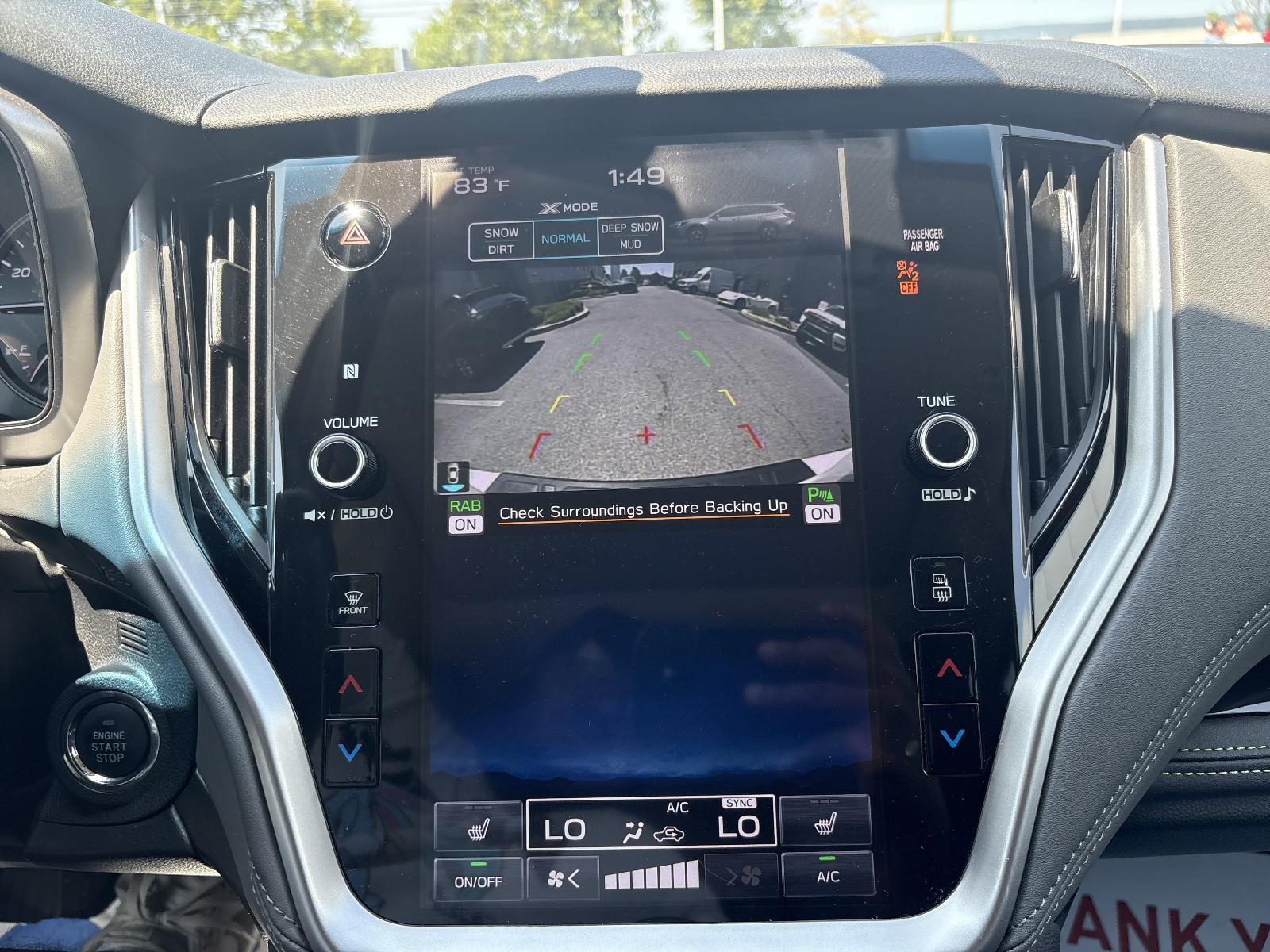 2022 Subaru Outback Vehicle Photo in Mechanicsburg, PA 17050
