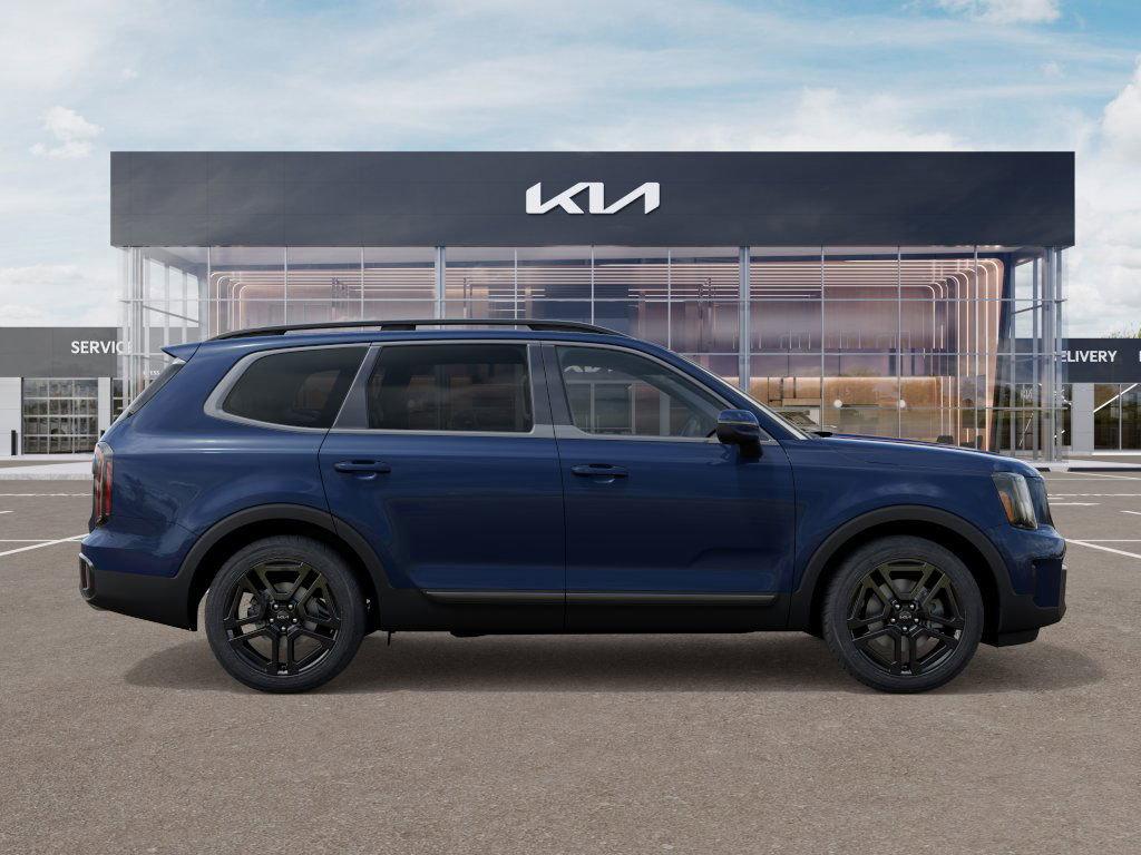 2025 Kia Telluride Vehicle Photo in Belle Vernon, PA 15012