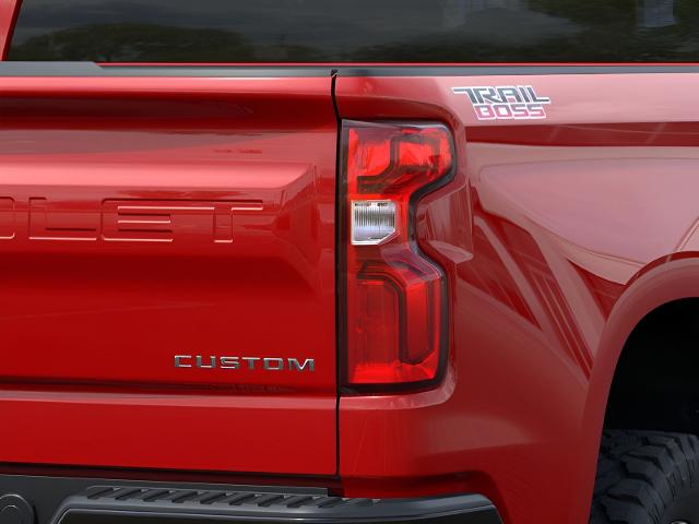 2026 Chevrolet Silverado 1500 Vehicle Photo in NEENAH, WI 54956-2243