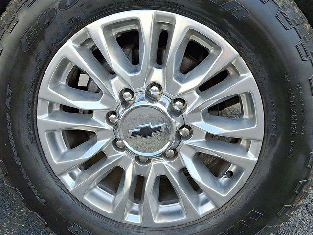 2022 Chevrolet Silverado 2500 HD Vehicle Photo in LANCASTER, PA 17601-0000