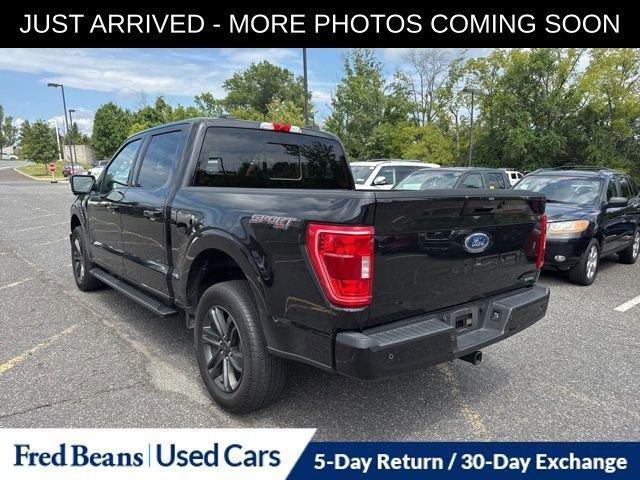 2023 Ford F-150 Vehicle Photo in Flemington, NJ 08822