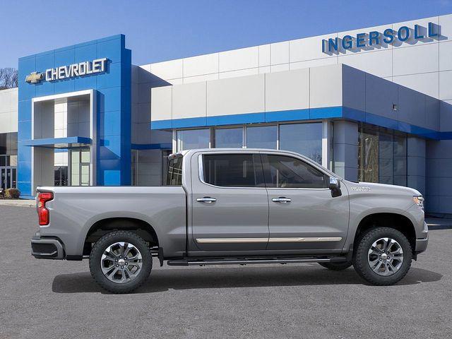 2026 Chevrolet Silverado 1500 Vehicle Photo in DANBURY, CT 06810-5034