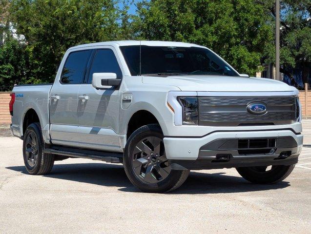 2023 Ford F-150 Lightning Vehicle Photo in San Antonio, TX 78230