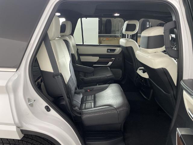 2023 Toyota Sequoia Vehicle Photo in GILBERT, AZ 85297-0402