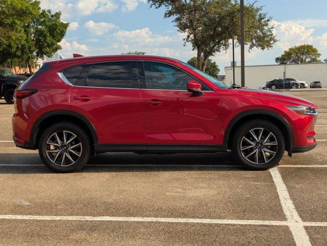 2018 Mazda CX-5 Vehicle Photo in San Antonio, TX 78230