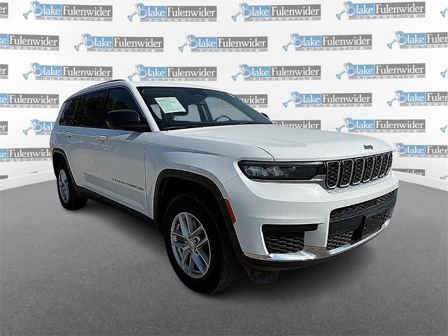 2023 Jeep Grand Cherokee L Vehicle Photo in EASTLAND, TX 76448-3020