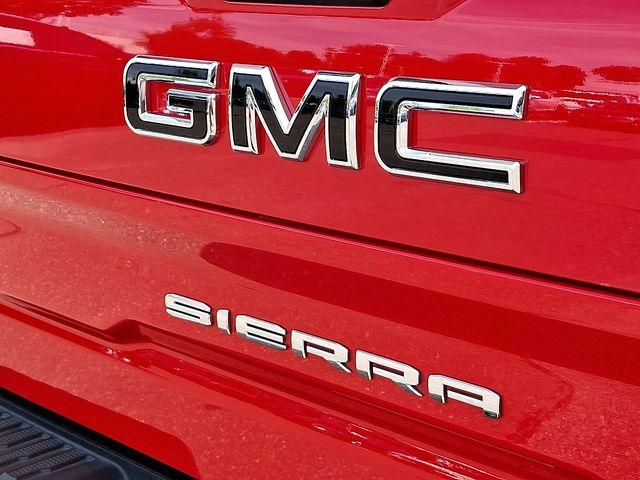 2021 GMC Sierra 1500 Vehicle Photo in DANBURY, CT 06810-5034