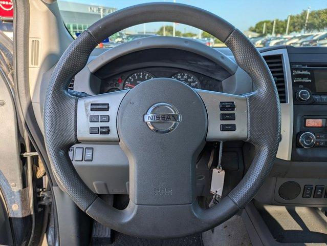 2014 Nissan Frontier Vehicle Photo in San Antonio, TX 78209