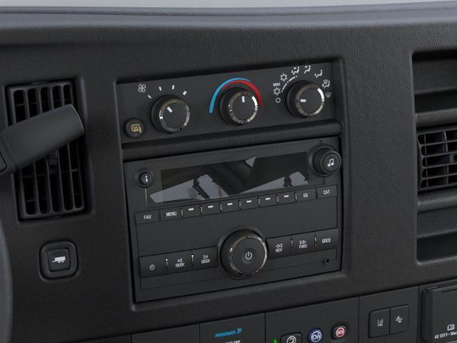 2025 Chevrolet Express Cargo Van Vehicle Photo in KANSAS CITY, MO 64114-4502