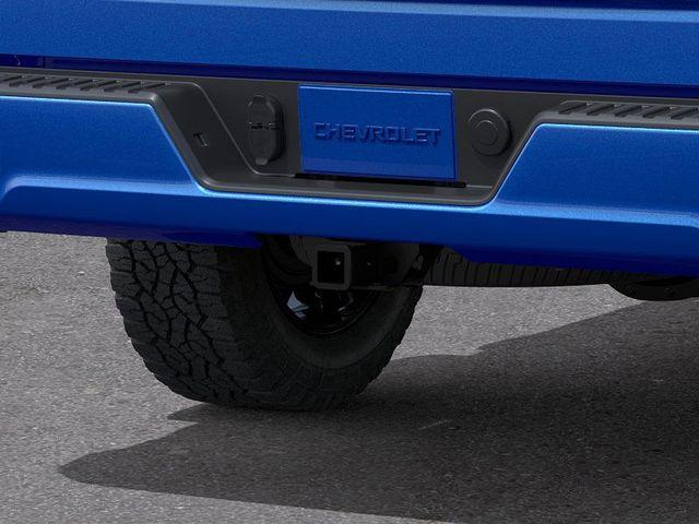 2026 Chevrolet Silverado 1500 Vehicle Photo in DANBURY, CT 06810-5034