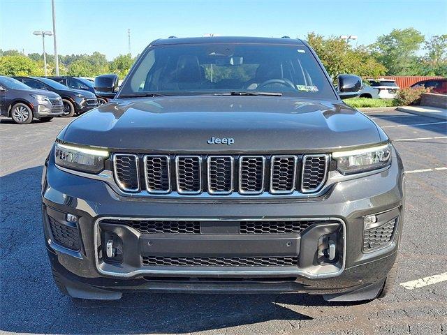 2023 Jeep Grand Cherokee Vehicle Photo in LANCASTER, PA 17601-0000