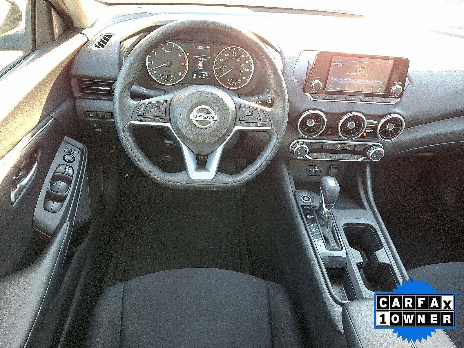 2023 Nissan Sentra Vehicle Photo in Harrisburg, PA 17111