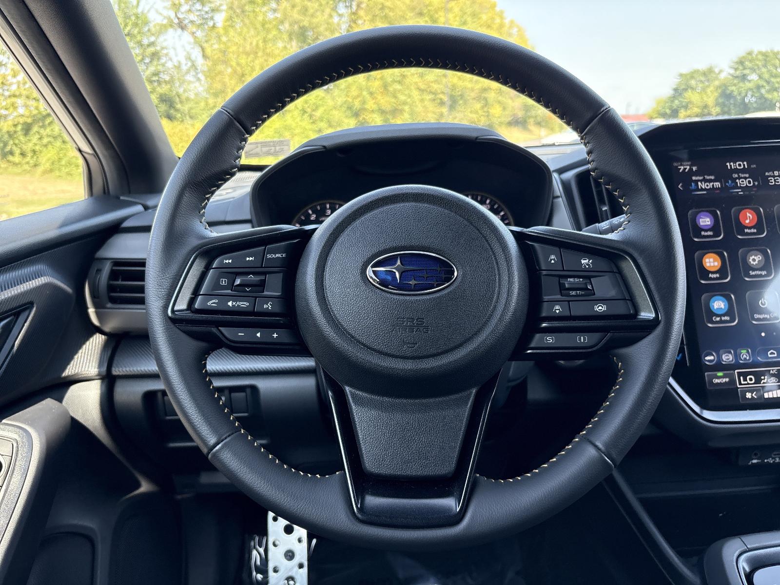 2025 Subaru Crosstrek Vehicle Photo in Mechanicsburg, PA 17050