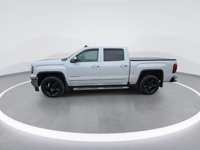 2017 GMC Sierra 1500 Vehicle Photo in Pleasant Hills, PA 15236