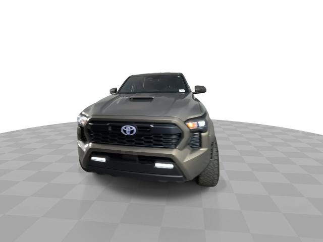 2025 Toyota Tacoma 4WD Vehicle Photo in GILBERT, AZ 85297-0402