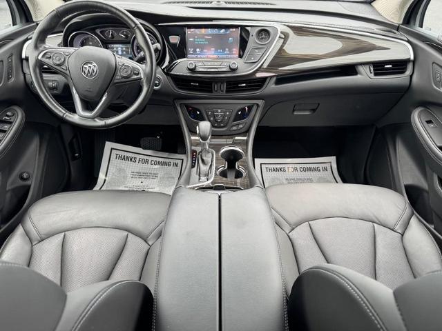 2019 Buick Envision Vehicle Photo in COLUMBIA, MO 65203-3903