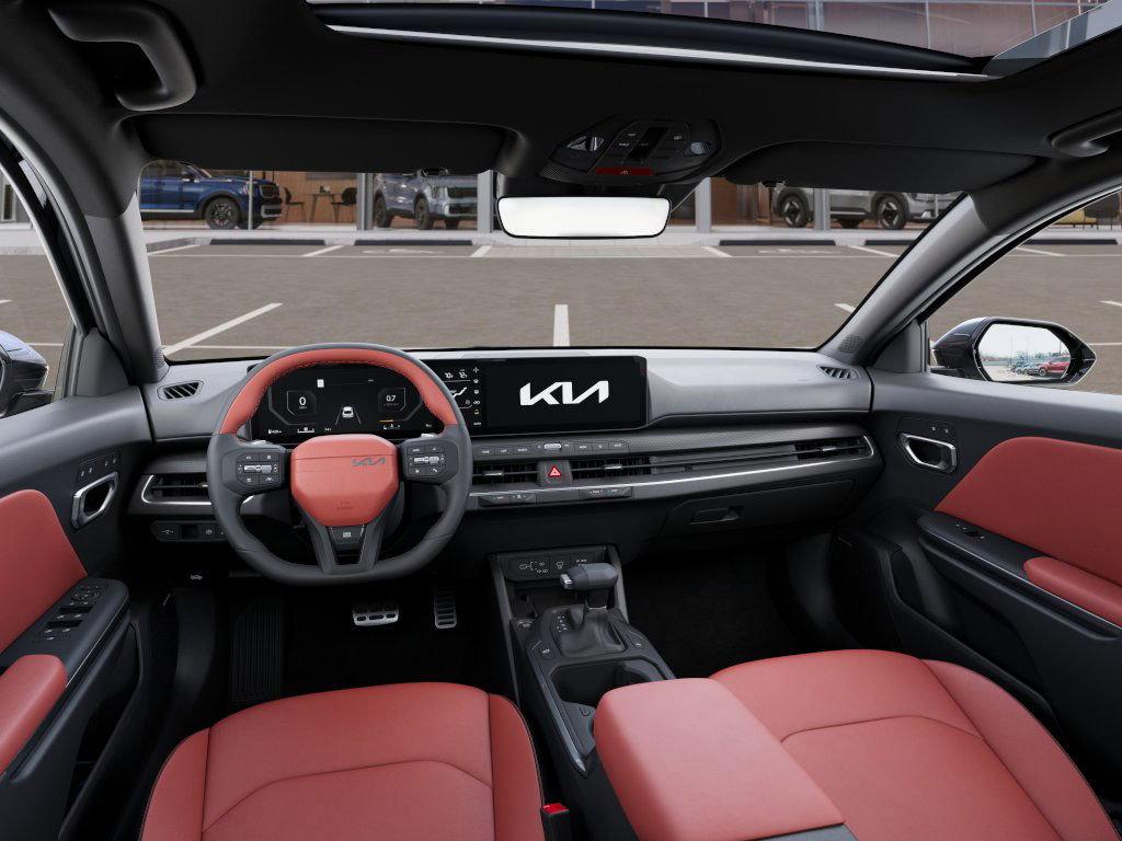 2025 Kia K4 Vehicle Photo in Belle Vernon, PA 15012