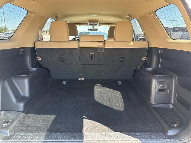 2018 Toyota 4Runner Vehicle Photo in EASTLAND, TX 76448-3020