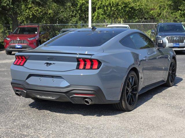 2024 Ford Mustang Vehicle Photo in Decatur, TX 76234