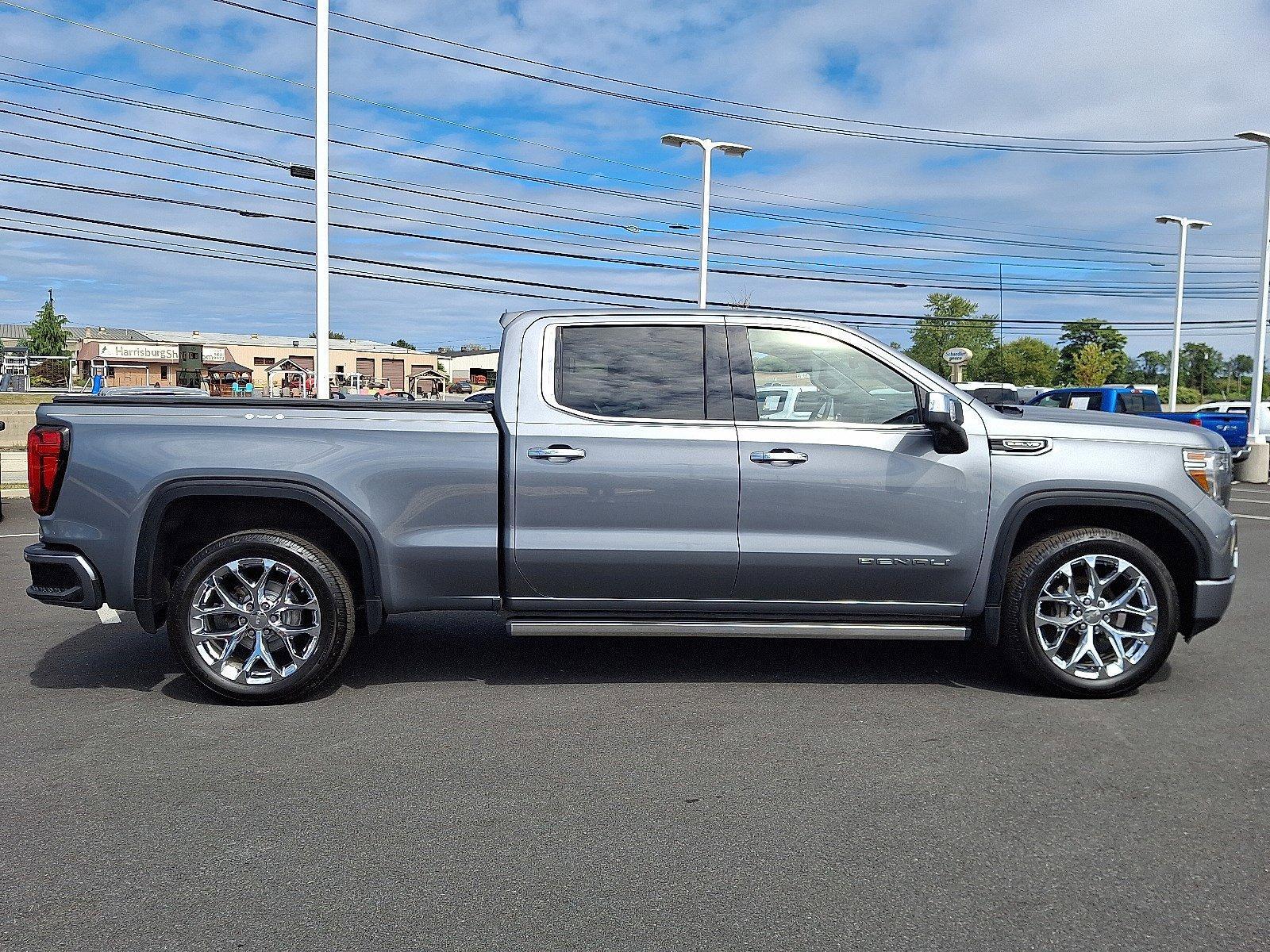 2019 GMC Sierra 1500 Vehicle Photo in Harrisburg, PA 17111