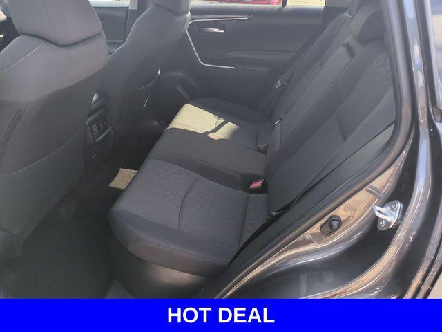 2023 Toyota RAV4 Vehicle Photo in Merrillville, IN 46410