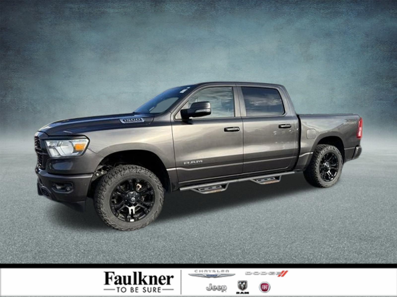 2022 Ram 1500 Vehicle Photo in Mechanicsburg, PA 17050-1707