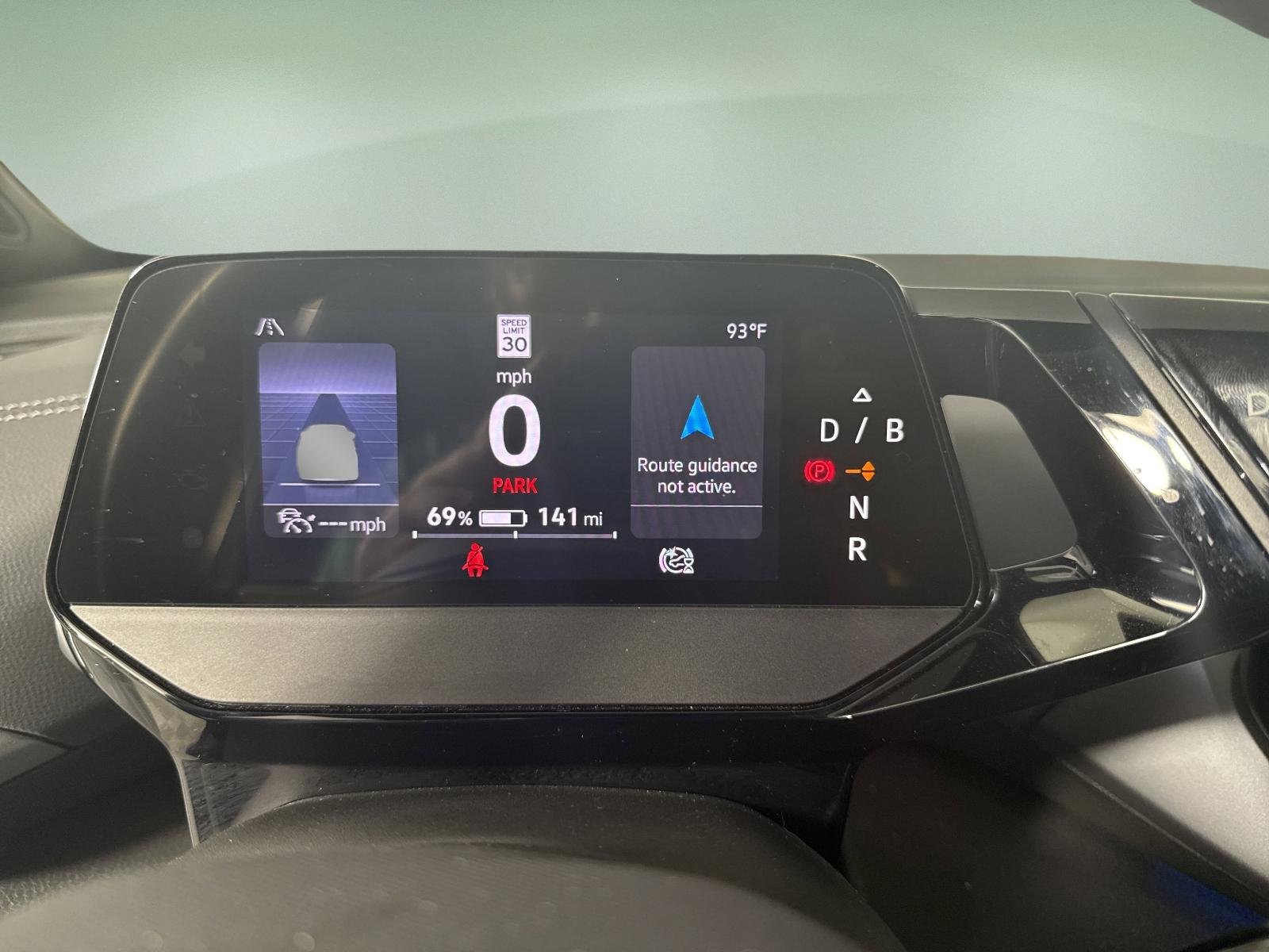 2023 Volkswagen ID.4 Vehicle Photo in Georgetown, TX 78626