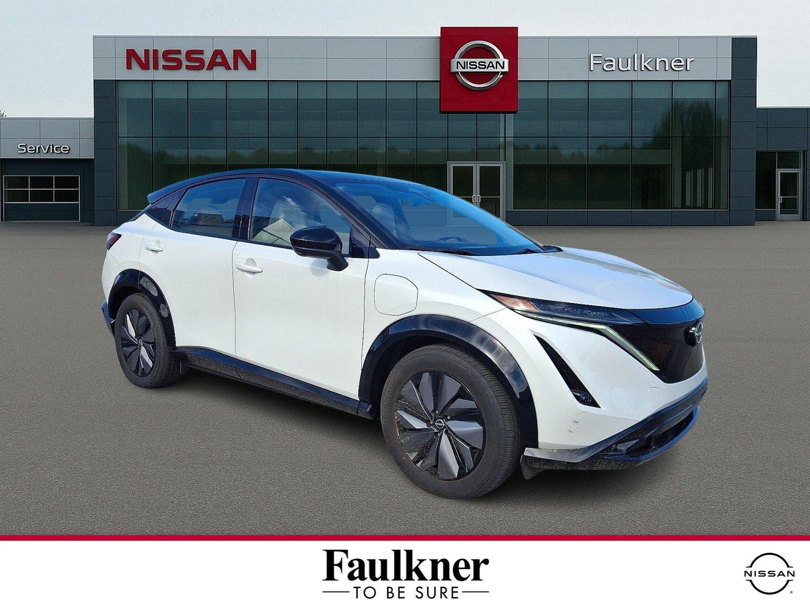 2024 Nissan ARIYA Vehicle Photo in Mechanicsburg, PA 17050-2306